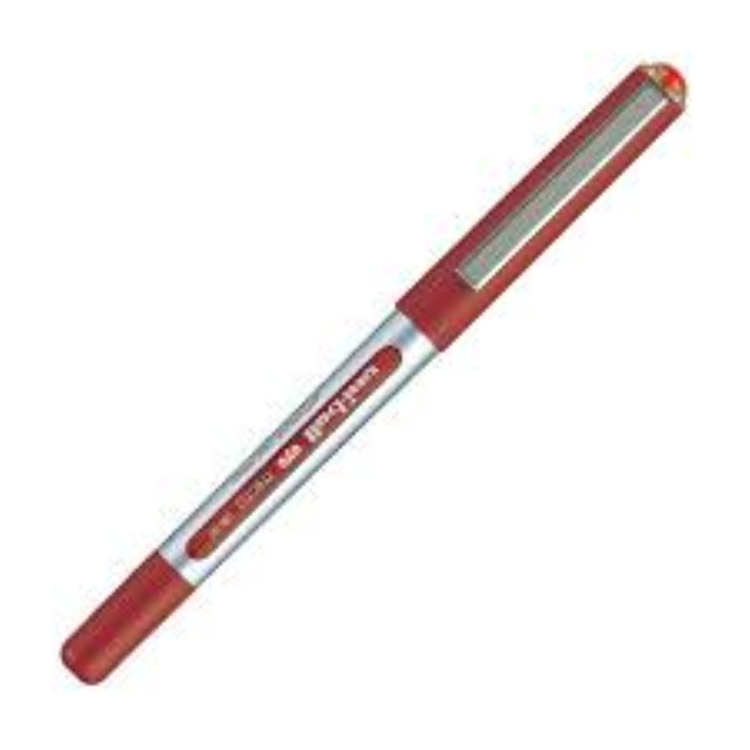 Uni-ball Eye Micro Roller pen Red MI-UB150-RD
